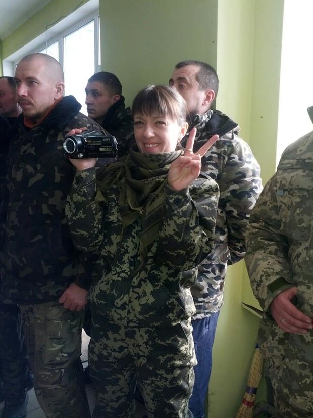 Волонтерка з Черкас проводить гучні розслідування в українській армії (фото) - фото 3