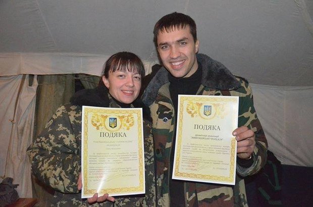 Волонтерка з Черкас проводить гучні розслідування в українській армії (фото) - фото 2