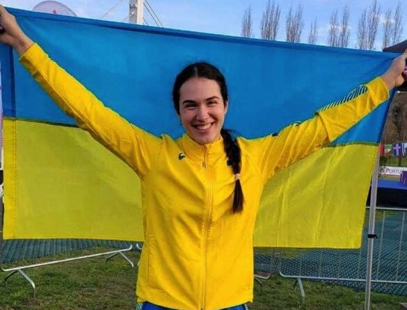 Кращу спортсменку місяця обрали на Черкащині