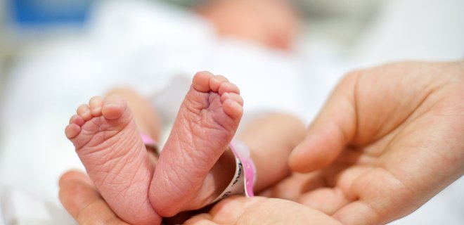  105 малюків з’явилися на світ за місяць у Черкасах