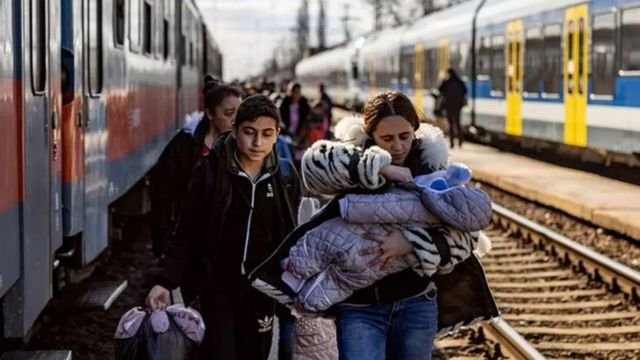 Понад 21 тисяча переселенців зареєструвалася в Черкасах