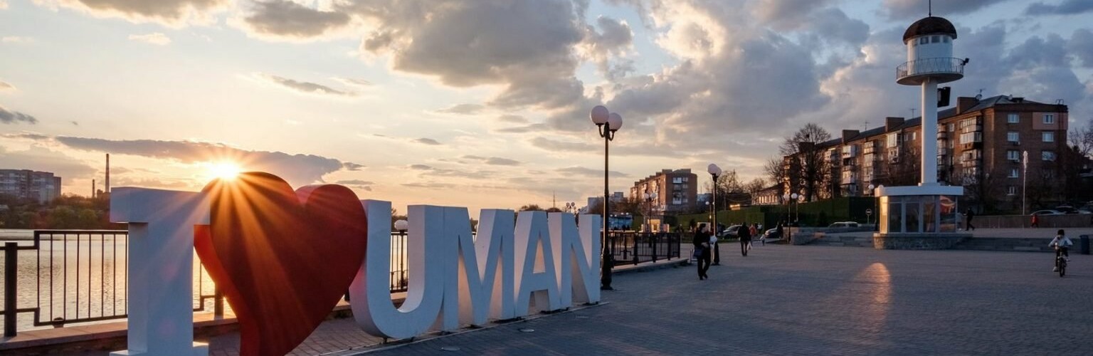 Гості Умані мають платити туристичний збір