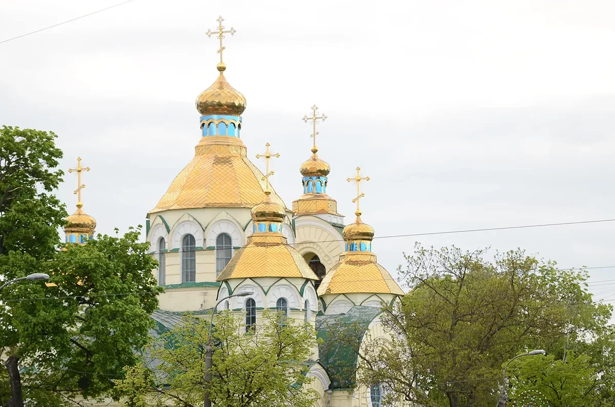 Віряни Іркліївської громади проголосували за вихід з УПЦ МП