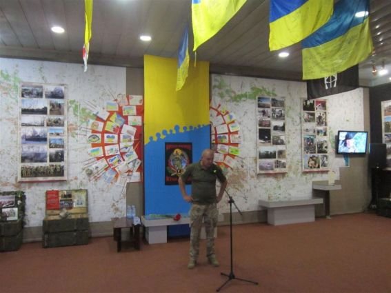 У Черкасах відзначили День пам’яті захисників України