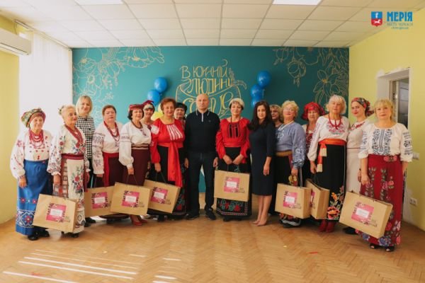 Патріотично-святковий захід 