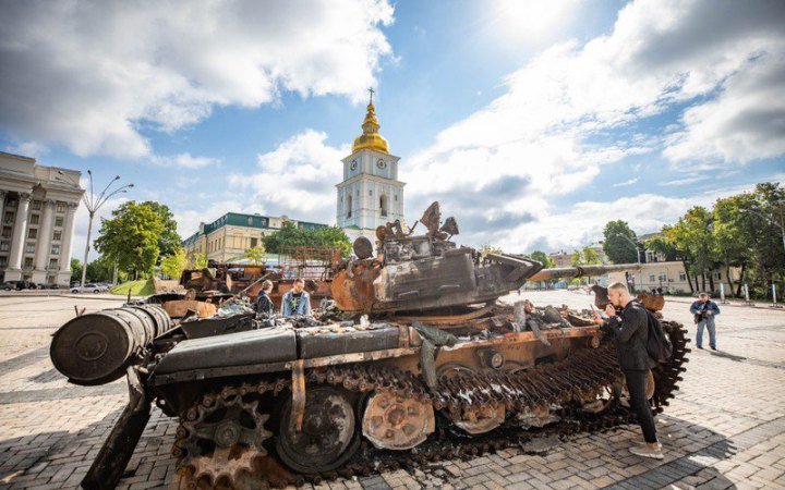 За пів року Україна знищила російської військової техніки на $16,6 млрд