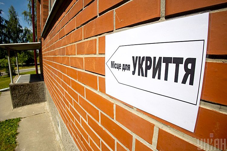 У мерії пояснили, чому в Черкасах готові не всі укриття