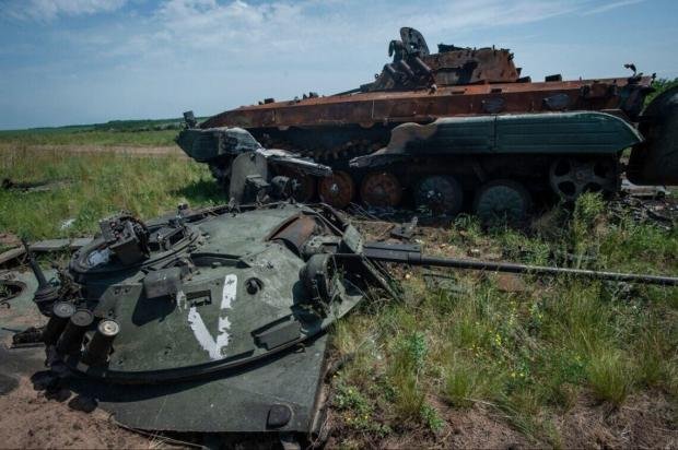 «путін відкрив ящик Пандори»: генерал озвучив реальні сукупні втрати рф на війні в Україні