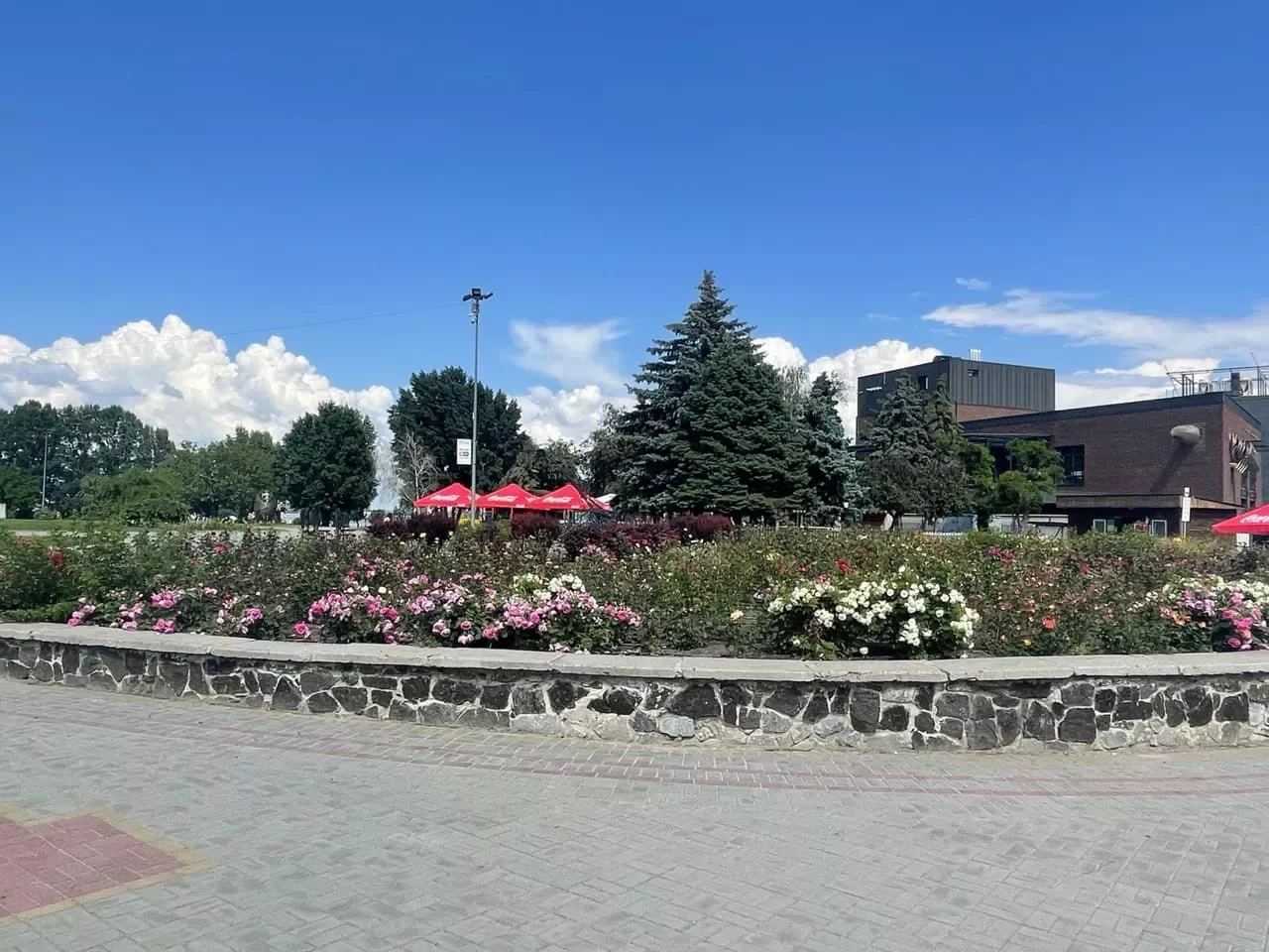 Черкаси відзначають День міста 4 червня