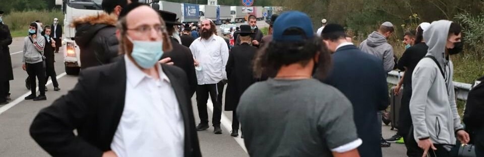 Табурець підсумував, як в Умані відсвяткували Рош га-Шана