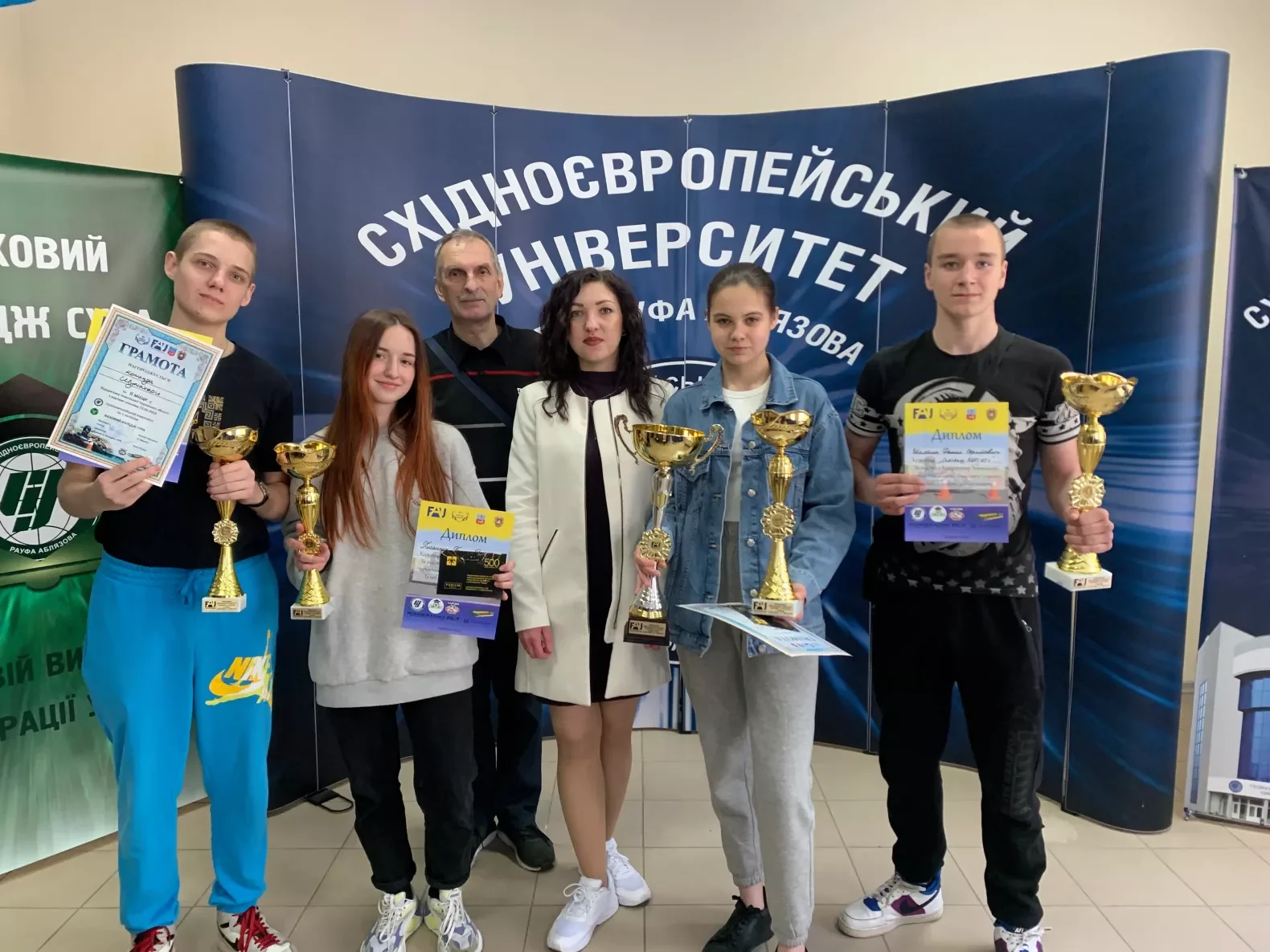 На Черкащині вперше пройшов відкритий чемпіонат області з картинг-слалому