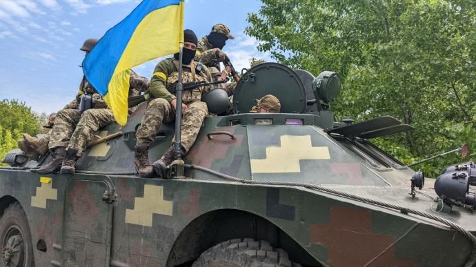 Генштаб: ЗСУ знищили 3 артсистеми, склад і до роти окупантів на півдні