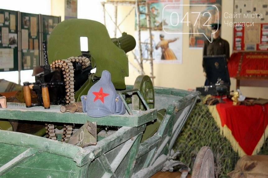 Центральний музей прикордонної служби – у центрі України, в..., фото-2 Центральний музей прикордонної служби – у центрі України, в Оршанці! (ФОТО), фото-2