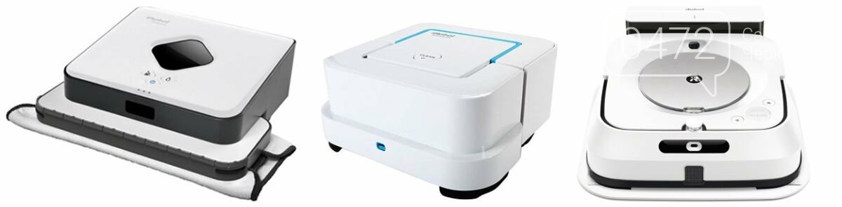 Різновиди роботів iRobot та їх можливості, фото-1 Різновиди роботів iRobot та їх можливості, фото-1