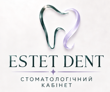 Логотип - Стоматологічний кабінет Estet Dent в Черкасах