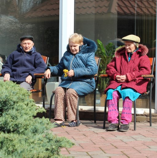 Послуги пансіоната для людей похилого віку "Турбота Улюблених", фото-7