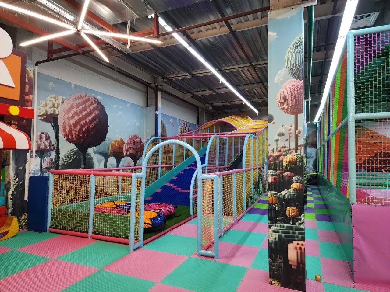 Super Park «V» — парк атракціонів і розваг для всієї сім’ї