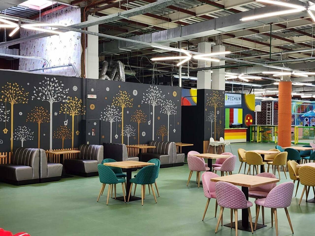 Super Park «V» — парк атракціонів і розваг для всієї сім’ї