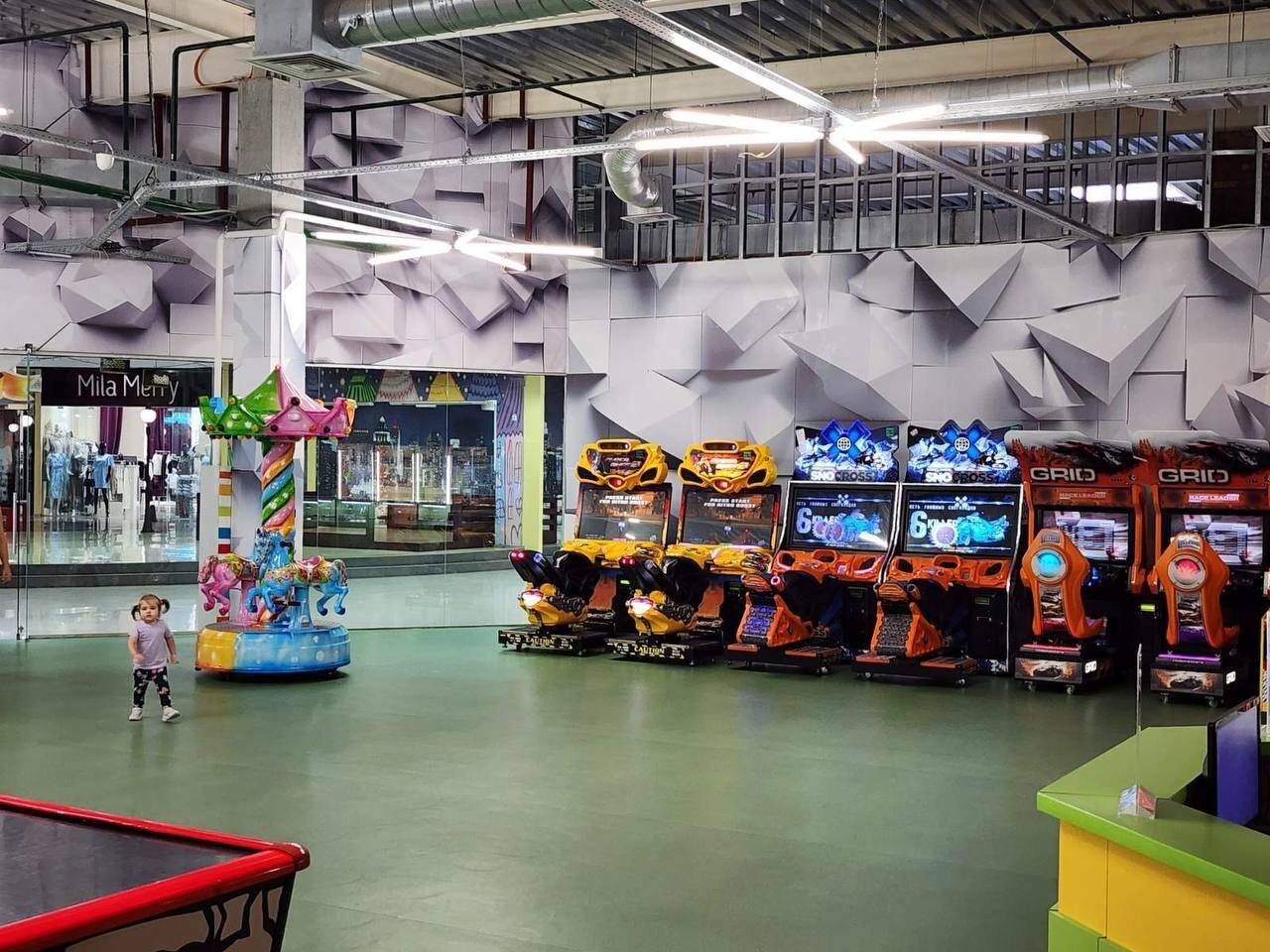 Super Park «V» — парк атракціонів і розваг для всієї сім’ї