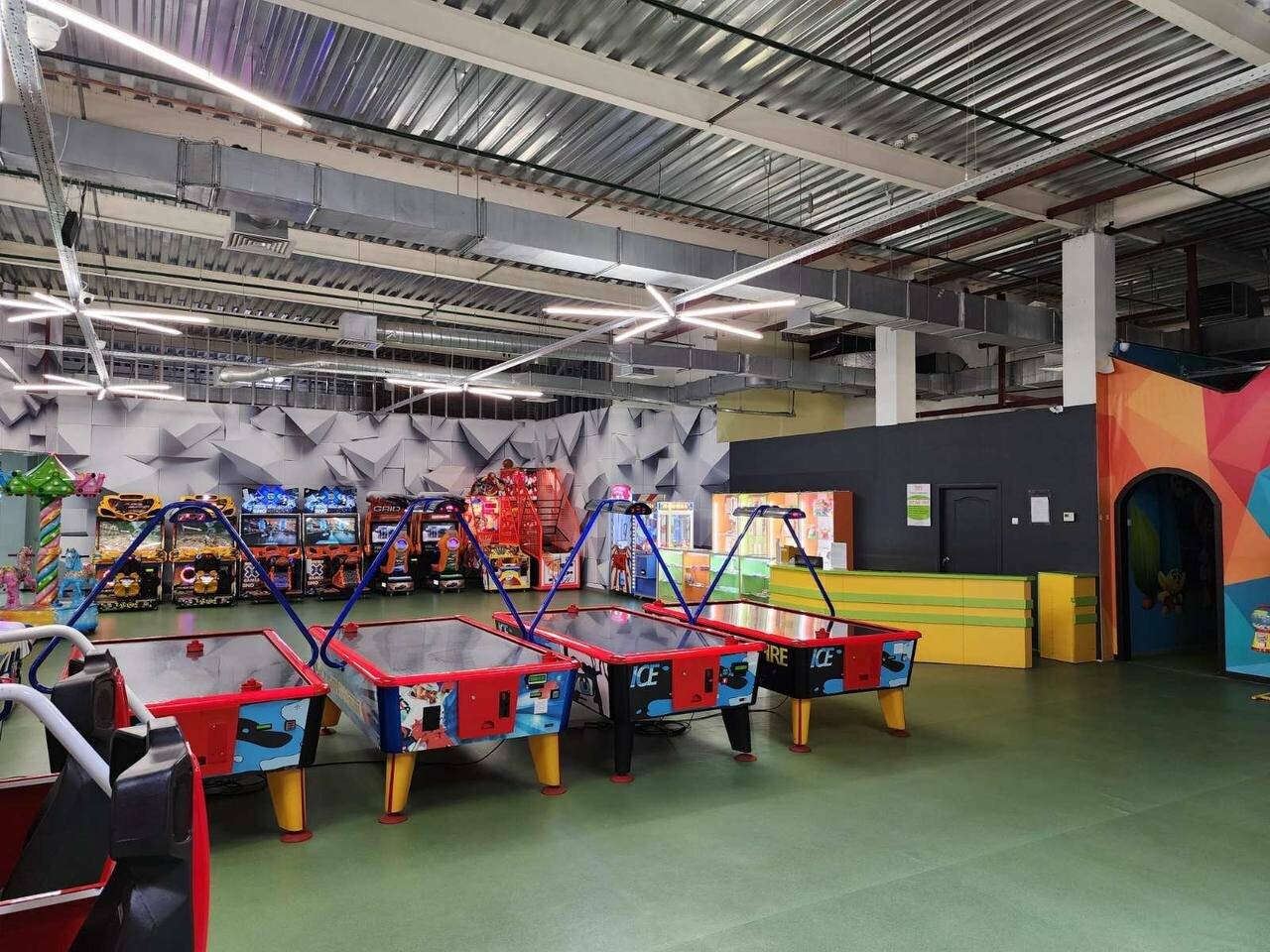 Super Park «V» — парк атракціонів і розваг для всієї сім’ї