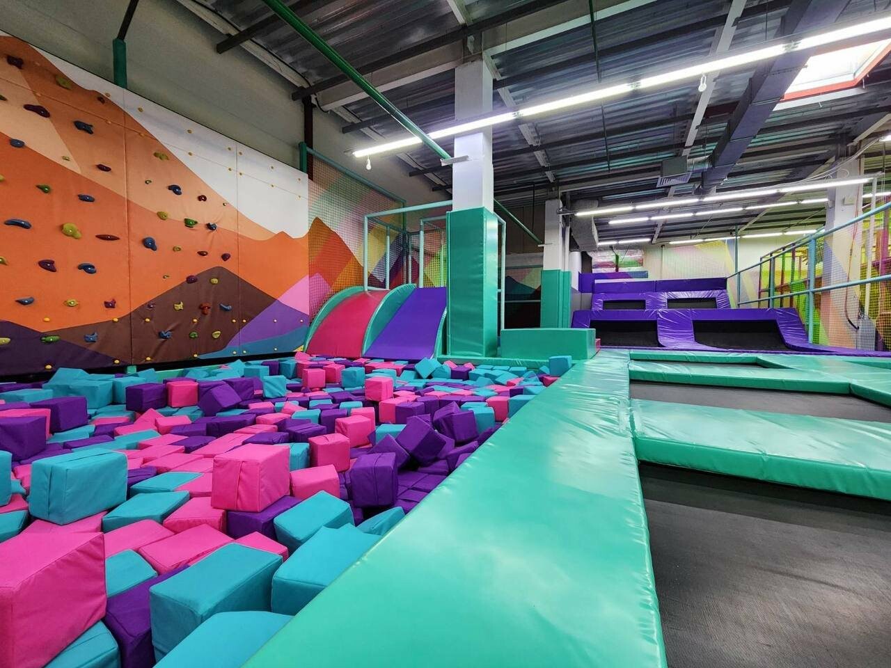 Super Park «V» — парк атракціонів і розваг для всієї сім’ї