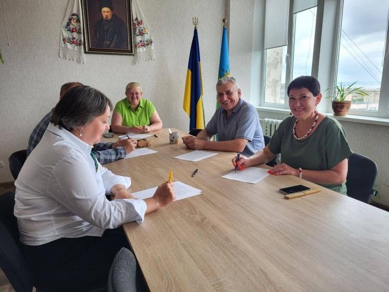 Наша діяльність 