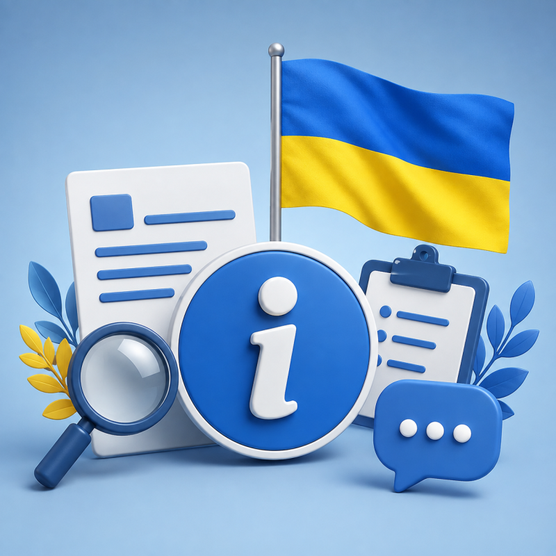 Додаткова інформація