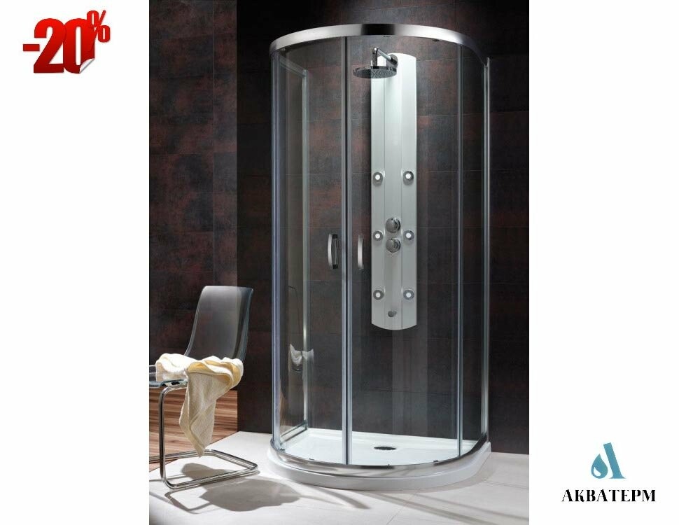Душова кабіна Radaway Premium Plus P