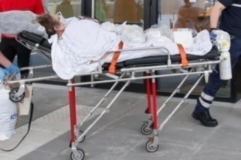 Можуть створити комунальну службу транспортування додому з лікарні тяжкохворих і маломобільних пацієнтів в Черкасах