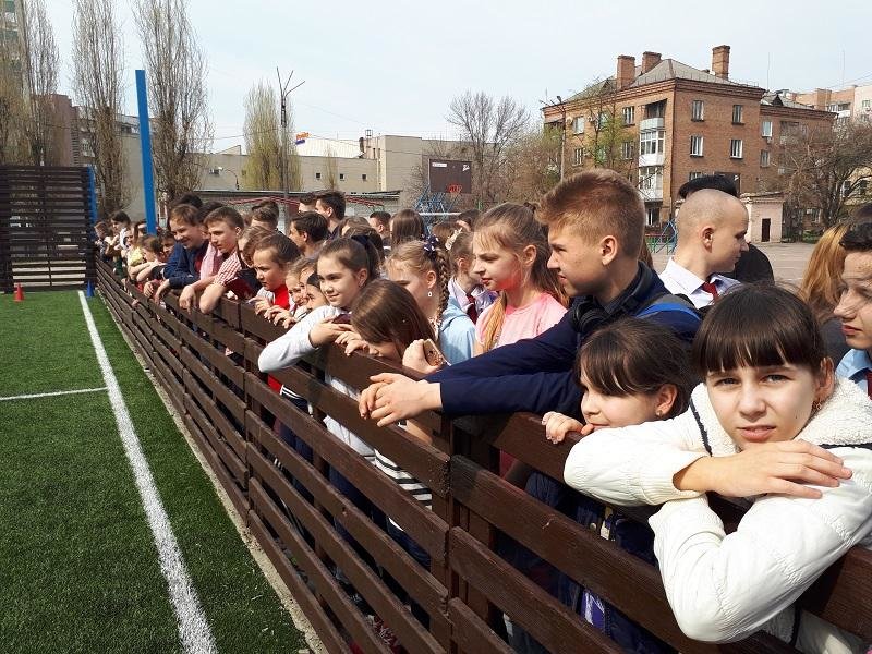 Фото: прес-служба ЧМР Фото: прес-служба ЧМР