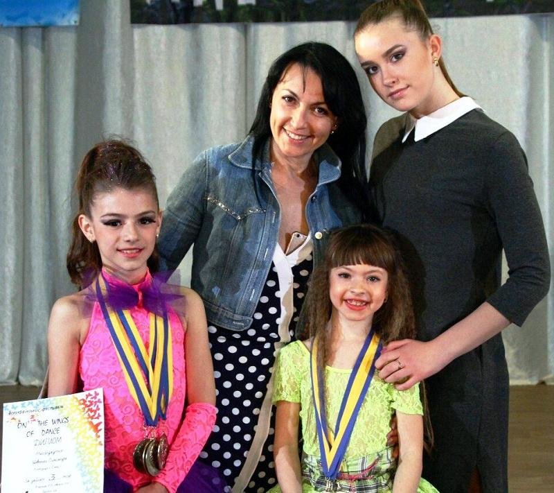 Юні танцюристки з Черкас достойно виступили на престижному..., фото-1 Юні танцюристки з Черкас достойно виступили на престижному фестивалі, фото-1