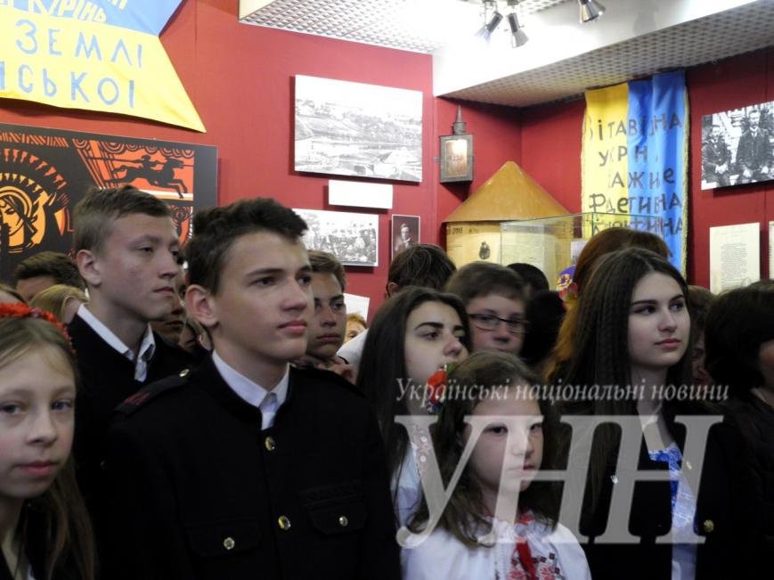 Краєзнавчий музей присвятив нову експозицію 100-річчю Украї..., фото-1 Краєзнавчий музей присвятив нову експозицію 100-річчю Української революції (ФОТО), фото-1