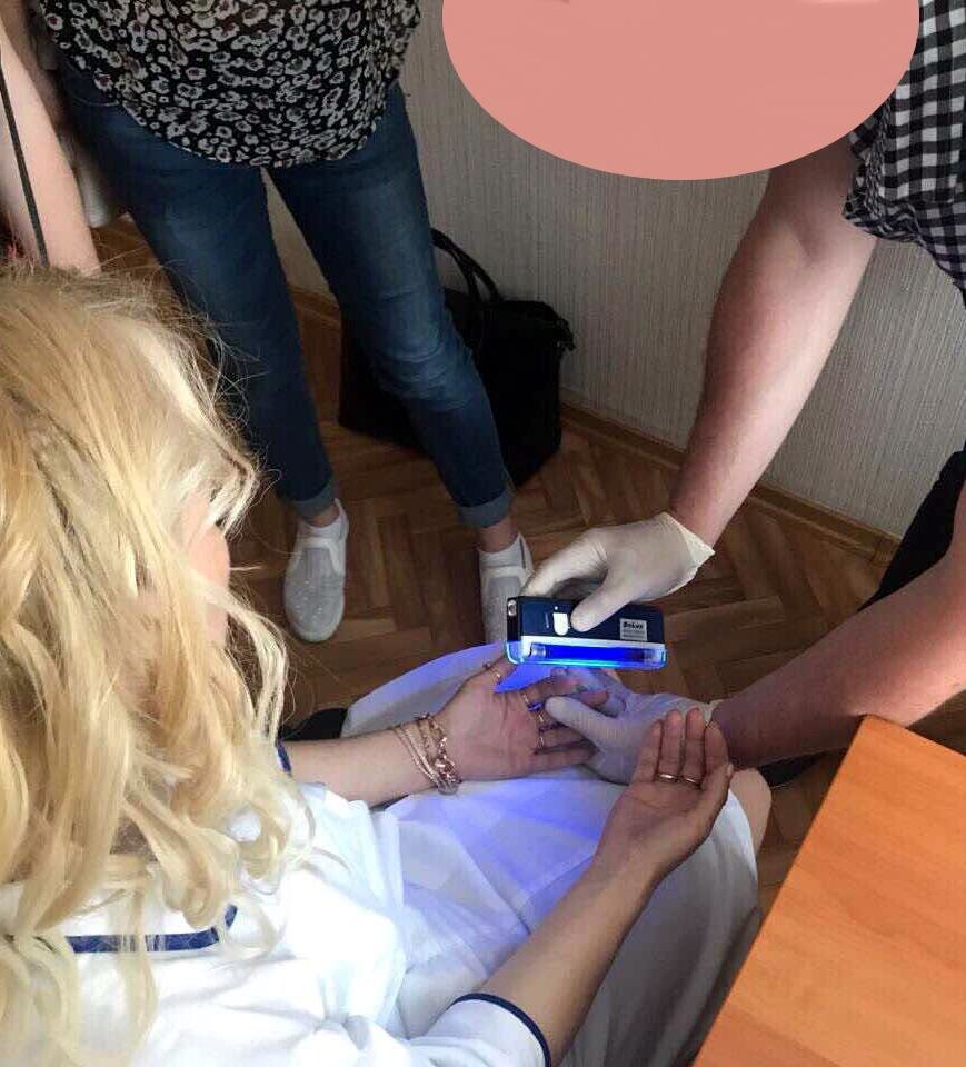 Завідувачка відділення Черкаської обласної лікарні погоріла..., фото-2 Завідувачка відділення Черкаської обласної лікарні погоріла на хабарі (ФОТО), фото-2