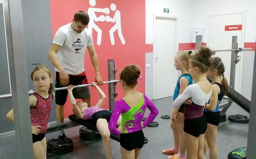 У Палаці спорту ФСТ «Україна» провели день відкритих дверей..., фото-1 У Палаці спорту ФСТ «Україна» провели день відкритих дверей (ФОТО), фото-1