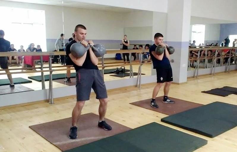 У Палаці спорту ФСТ «Україна» провели день відкритих дверей..., фото-3 У Палаці спорту ФСТ «Україна» провели день відкритих дверей (ФОТО), фото-3