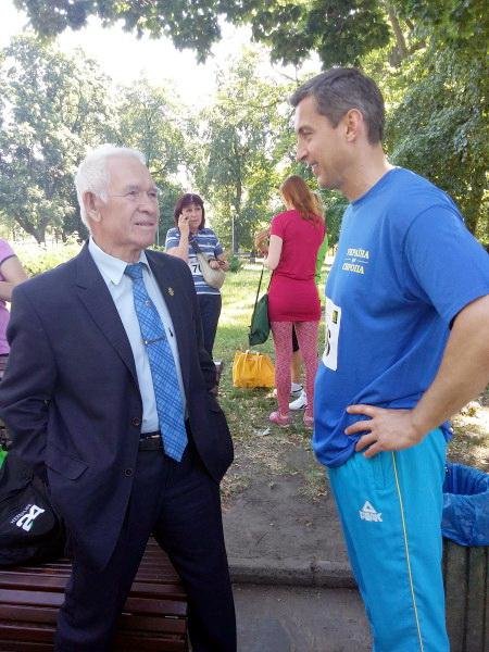 Понад півтисячі черкащан узяли участь в олімпійському пробі..., фото-4 Понад півтисячі черкащан узяли участь в олімпійському пробігу в суботу (ФОТО), фото-4