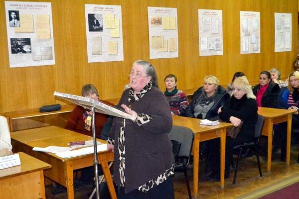 «Нездорова атмосфера». За посаду директора краєзнавчого муз..., фото-3 «Нездорова атмосфера». За посаду директора краєзнавчого музею “воюють” у суді (ФОТО), фото-3