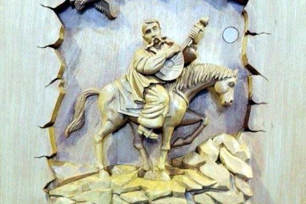 Відомий український різьбяр представить у краєзнавчому музе..., фото-1 Відомий український різьбяр представить у краєзнавчому музеї унікальну виставку (ФОТО), фото-1