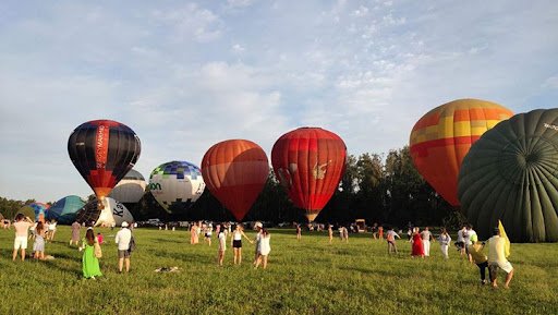 Вчергове проведуть “унікальний” фестиваль повітряних куль у Черкасах