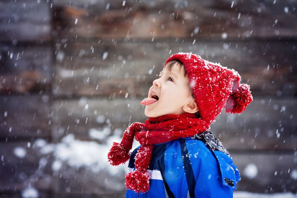 Прогнозують перші снігопади на Черкащині