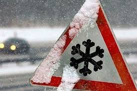 На Черкащині прогнозують нестабільну погоду:відлига, вітер і сніг