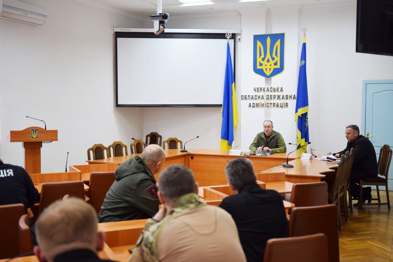  Комендантська година діятиме на Великдень у Черкаській області 
