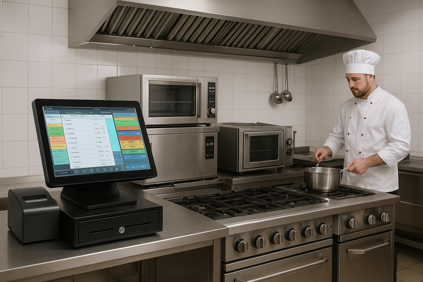 Обладнання та програмне забезпечення Обладнання та програмне забезпечення