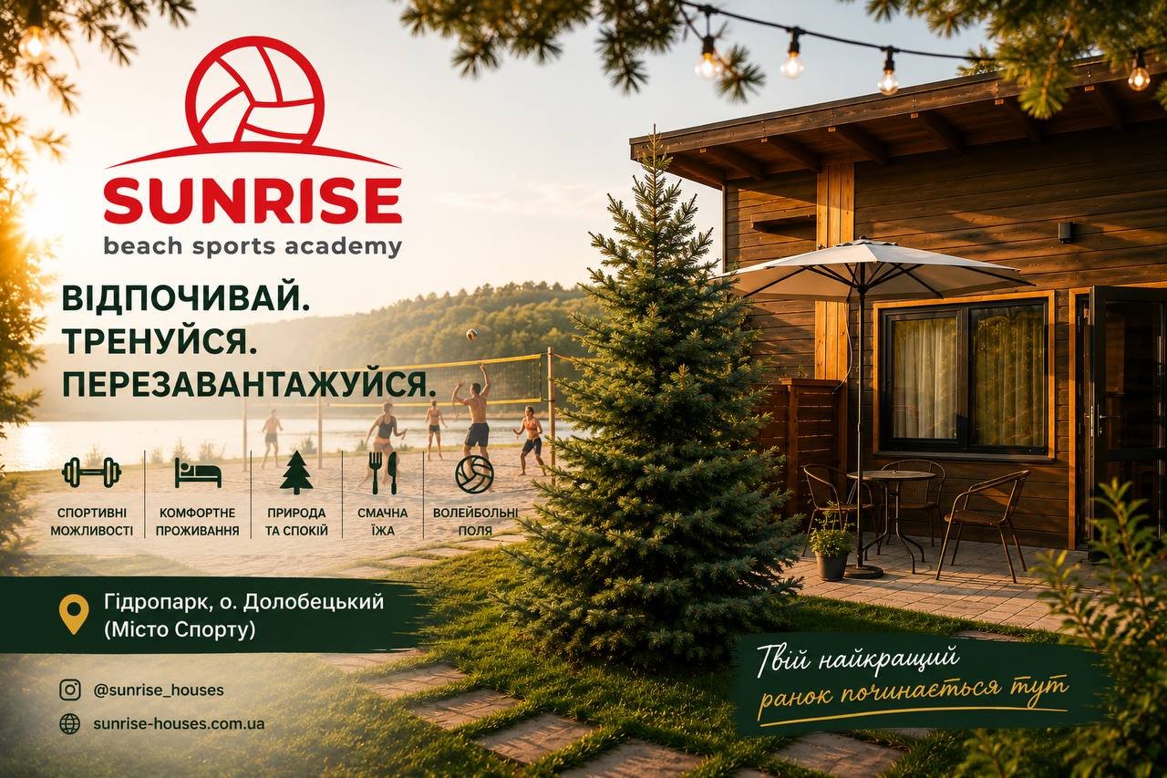 Отдых в Киеве и области: пляжи, бассейны, активный отдых 2026, фото-114
