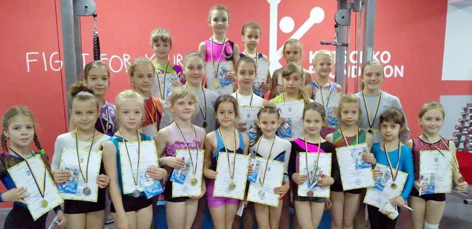У Палаці спорту ФСТ «Україна» провели день відкритих дверей У Палаці спорту ФСТ «Україна» провели день відкритих дверей, Владимир Безуглый