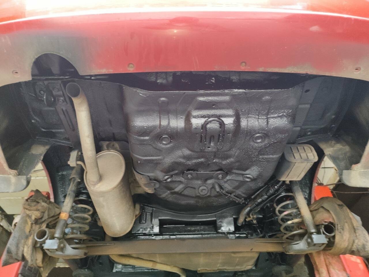 Антикор у Києві / СТО Антикор Антикор у Києві / СТО Антикор