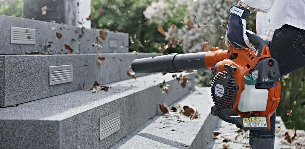 Бензинові повітродуви Бензинові повітродуви