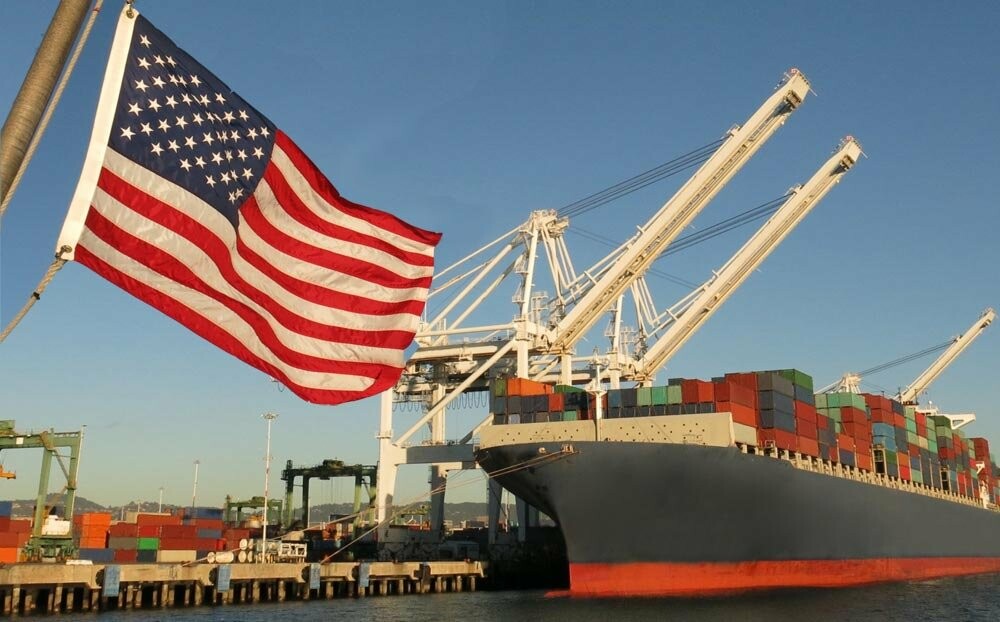 доставка вантажів у США