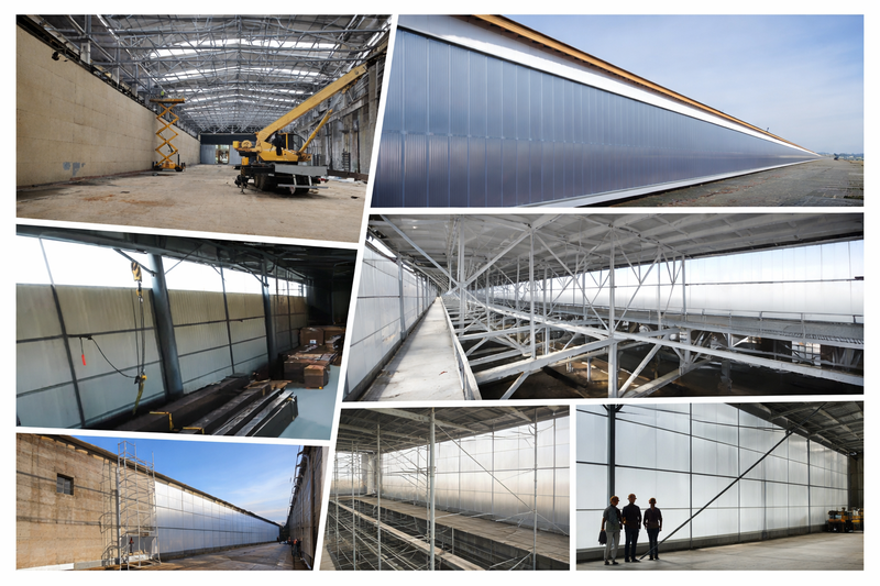 промислове скління промислове скління