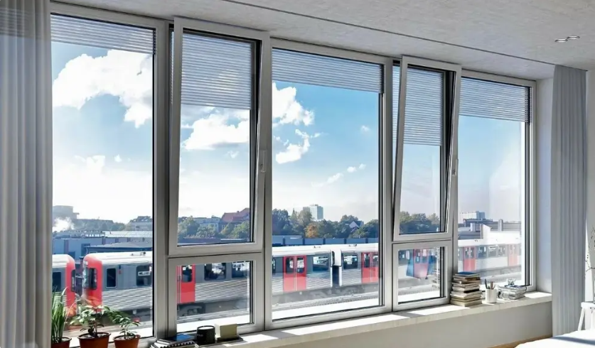 Алюмінієві вікна